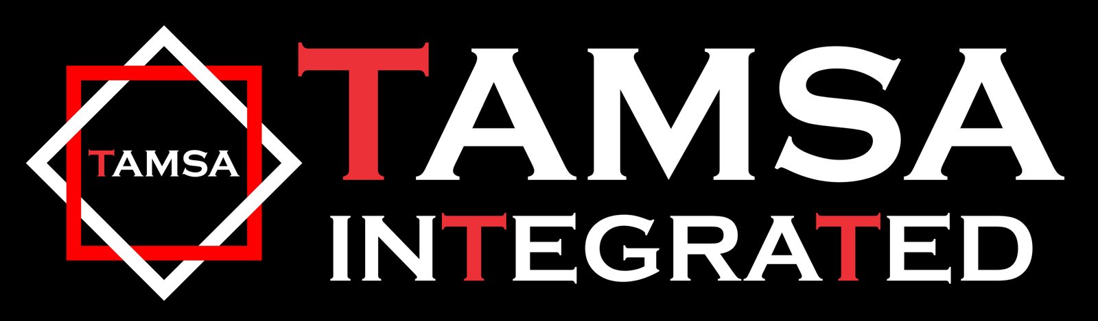 Tamsa Integrated Logo
